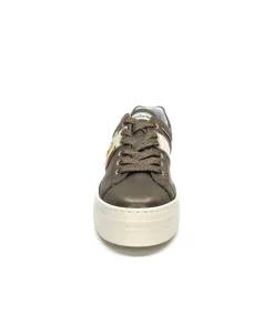 Nero Giardini 1205300 D322 Cuir Bronze*Femme Baskets