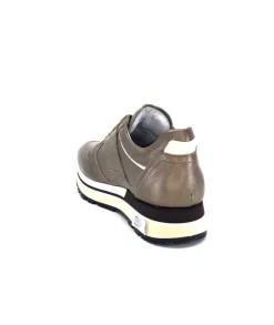 Nero Giardini 05292 D322 Cuir Bronze*Femme Baskets