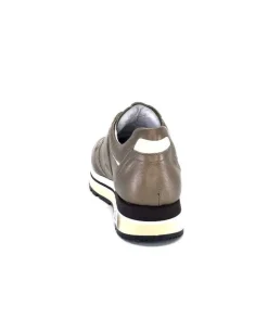 Nero Giardini 05292 D322 Cuir Bronze*Femme Baskets