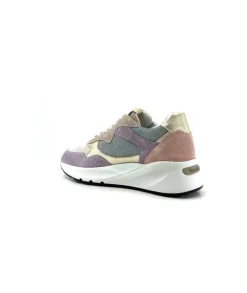 Nero Giardini 306412 D603 Cuir Daim Lilas*Femme Baskets