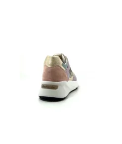 Nero Giardini 306412 D603 Cuir Daim Lilas*Femme Baskets