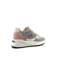 Nero Giardini 306412 D603 Cuir Daim Lilas*Femme Baskets