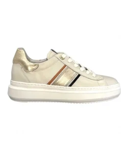 Nero Giardini 306554 D713 Cuir Guante*Femme Baskets
