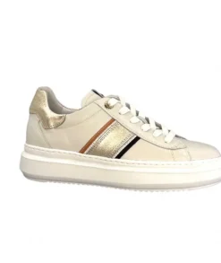 Nero Giardini 306554 D713 Cuir Guante*Femme Baskets