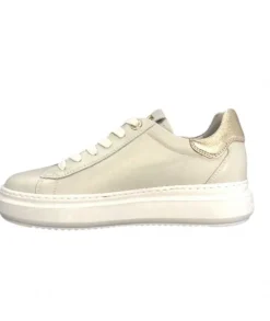 Nero Giardini 306554 D713 Cuir Guante*Femme Baskets