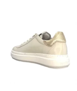 Nero Giardini 306554 D713 Cuir Guante*Femme Baskets