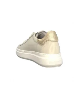Nero Giardini 306554 D713 Cuir Guante*Femme Baskets