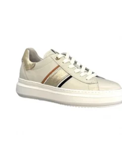 Nero Giardini 306554 D713 Cuir Guante*Femme Baskets