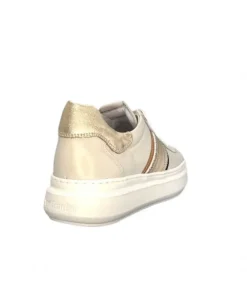 Nero Giardini 306554 D713 Cuir Guante*Femme Baskets