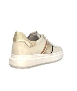 Nero Giardini 306554 D713 Cuir Guante*Femme Baskets