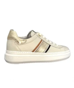 Nero Giardini 306554 D713 Cuir Guante*Femme Baskets