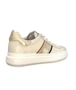 Nero Giardini 306554 D713 Cuir Guante*Femme Baskets