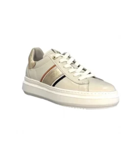 Nero Giardini 306554 D713 Cuir Guante*Femme Baskets