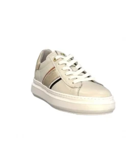 Nero Giardini 306554 D713 Cuir Guante*Femme Baskets
