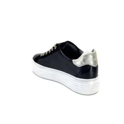 Nero Giardini 1308410 D100 Cuir Noir*Femme Baskets