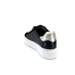 Nero Giardini 1308410 D100 Cuir Noir*Femme Baskets