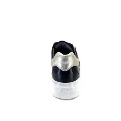 Nero Giardini 1308410 D100 Cuir Noir*Femme Baskets