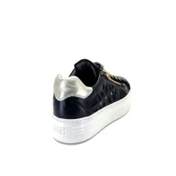 Nero Giardini 1308410 D100 Cuir Noir*Femme Baskets