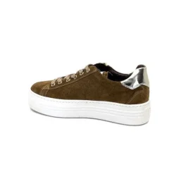 Nero Giardini 1308411 D339 Daim Marron*Femme Baskets