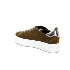 Nero Giardini 1308411 D339 Daim Marron*Femme Baskets