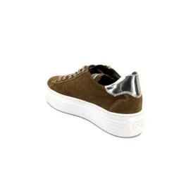 Nero Giardini 1308411 D339 Daim Marron*Femme Baskets
