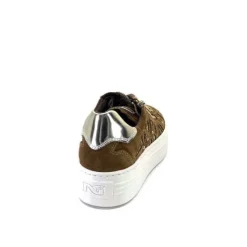 Nero Giardini 1308411 D339 Daim Marron*Femme Baskets