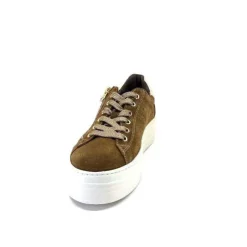 Nero Giardini 1308411 D339 Daim Marron*Femme Baskets