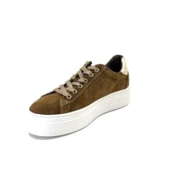 Nero Giardini 1308411 D339 Daim Marron*Femme Baskets