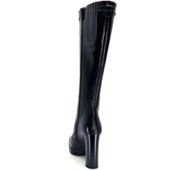Nero Giardini 1308723 De 100 Cuir Noir*Femme Bottes