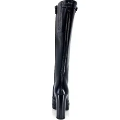 Nero Giardini 1308723 De 100 Cuir Noir*Femme Bottes