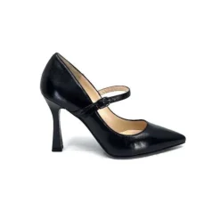 Nero Giardini 1308631 De 100 Cuir Noir*Femme Escarpins