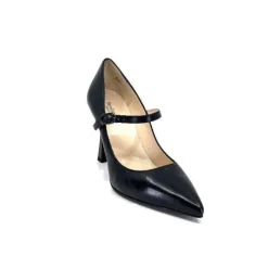 Nero Giardini 1308631 De 100 Cuir Noir*Femme Escarpins