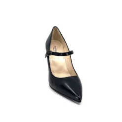Nero Giardini 1308631 De 100 Cuir Noir*Femme Escarpins