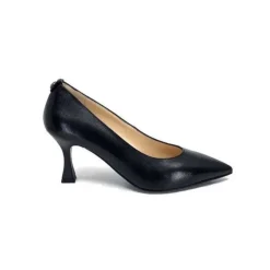 Nero Giardini 1205580 De 100 Cuir Noir*Femme Escarpins