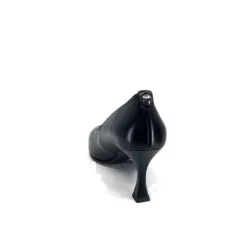 Nero Giardini 1205580 De 100 Cuir Noir*Femme Escarpins