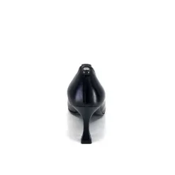 Nero Giardini 1205580 De 100 Cuir Noir*Femme Escarpins