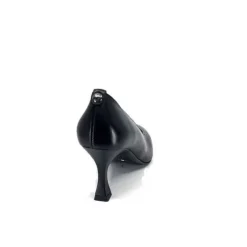 Nero Giardini 1205580 De 100 Cuir Noir*Femme Escarpins