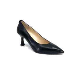 Nero Giardini 1205580 De 100 Cuir Noir*Femme Escarpins