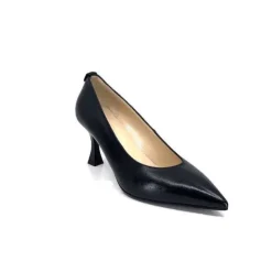 Nero Giardini 1205580 De 100 Cuir Noir*Femme Escarpins