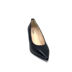 Nero Giardini 1205580 De 100 Cuir Noir*Femme Escarpins