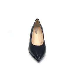 Nero Giardini 1205580 De 100 Cuir Noir*Femme Escarpins