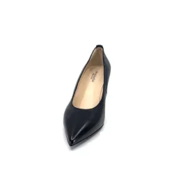 Nero Giardini 1205580 De 100 Cuir Noir*Femme Escarpins