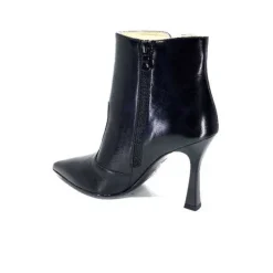 Nero Giardini 1308646 De 100 Cuir Noir*Femme Bottines