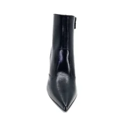 Nero Giardini 1308646 De 100 Cuir Noir*Femme Bottines