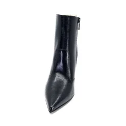 Nero Giardini 1308646 De 100 Cuir Noir*Femme Bottines