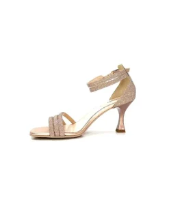Nero Giardini 307291 De631 Glitter Nude*Femme Sandales