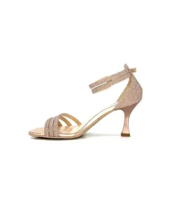 Nero Giardini 307291 De631 Glitter Nude*Femme Sandales