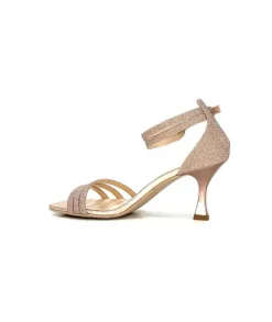 Nero Giardini 307291 De631 Glitter Nude*Femme Sandales