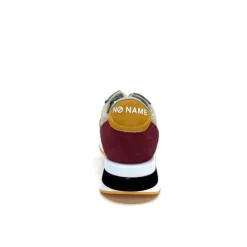 No Name Boom Jogger Daim Moutarde*Femme Baskets