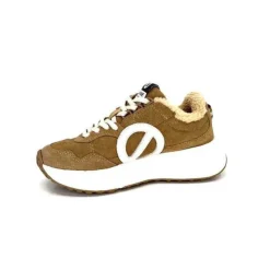 No Name Carter Jogger Daim Noisette*Femme Baskets